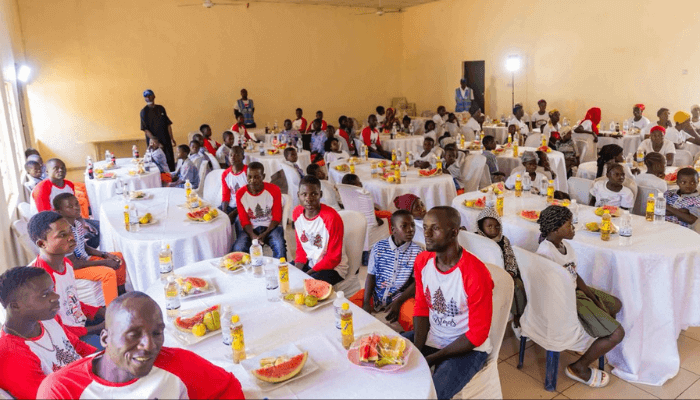 Photos: Abducted Kaduna churchgoers regain freedom, northern CAN celebrates