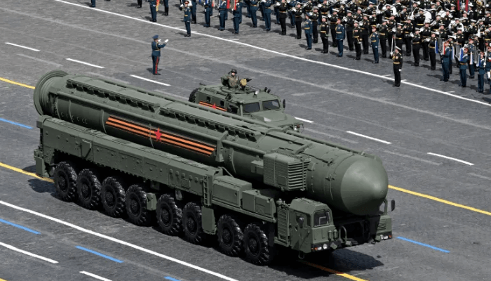 Russia, US nuclear arms reduction pact ends 