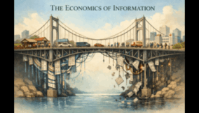 Minding the economics of information