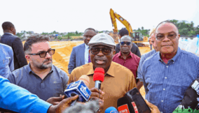 N195bn PH Ring Road receives fresh boost as Gov Fubara gives October completion hope