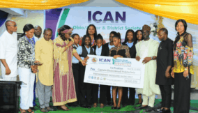 Human capital development: ICAN Obio/Akpor records bounties in first year