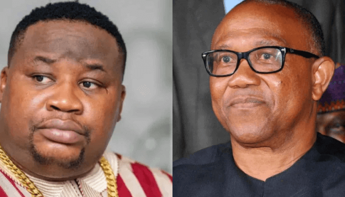 2027: Why I will work against Peter Obi – Cubana Chief Priest