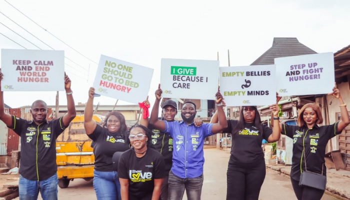 Uplifting lives is real insurance – Alangbo