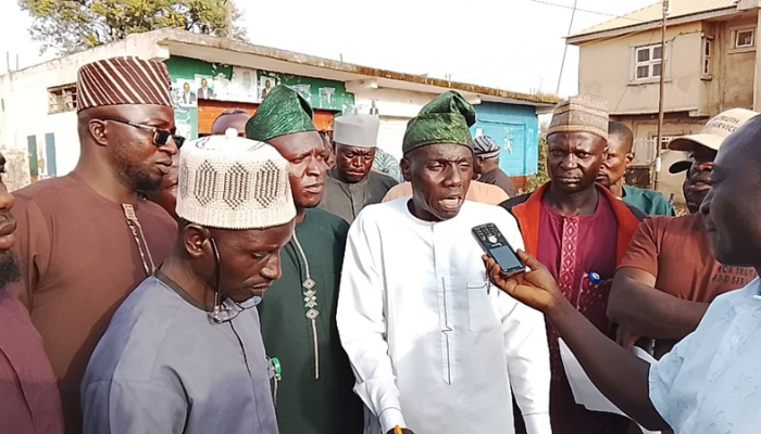 Lawmakers protest exclusion from APC congress process in Plateau