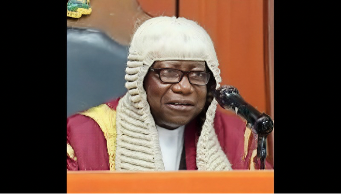 Obietonbara Owupele Daniel-Kalio, just retired as Justice of Nigeria’s Court of Appeal