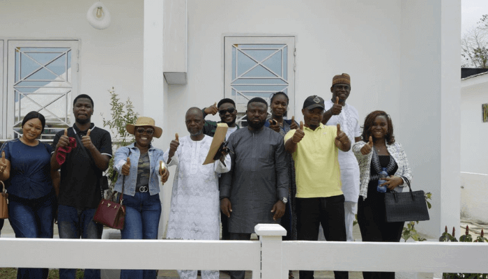 Firm moves to tackle Nigeria’s housing crisis 