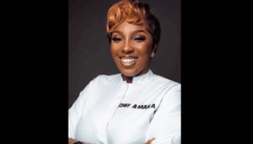 Chef Amaka: Queen of Afro-fusion, goes continental