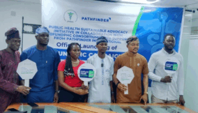 Group launches GoFundPHC to boost transparency, tracking in Lagos healthcare