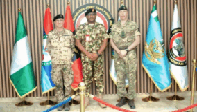 Intrigues, tension as US troops land in Maiduguri against terror groups