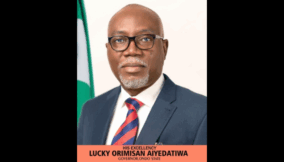 Lucky Aiyedatiwa