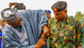 Abdulrazaq, Kwara governor, launches Operation Savannah Shield to tackle rising insecurity