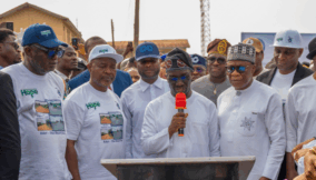 NDDC sparks jubilation in Edo Polytechnic with road projects, backed by Gov Okpebholo