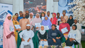 Horizon Innovation empowers 40 entrepreneurs to enhance economic growth in Northern Nigeria