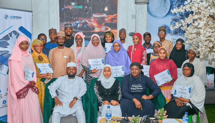 Horizon Innovation empowers 40 entrepreneurs to enhance economic growth in Northern Nigeria