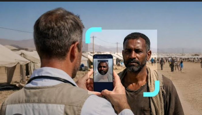 HumanCoop leverages Identy.io’s biometric solutions to improve North Africans living conditions