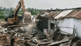 Bayelsa to demolish more structures linked to illicit drugs