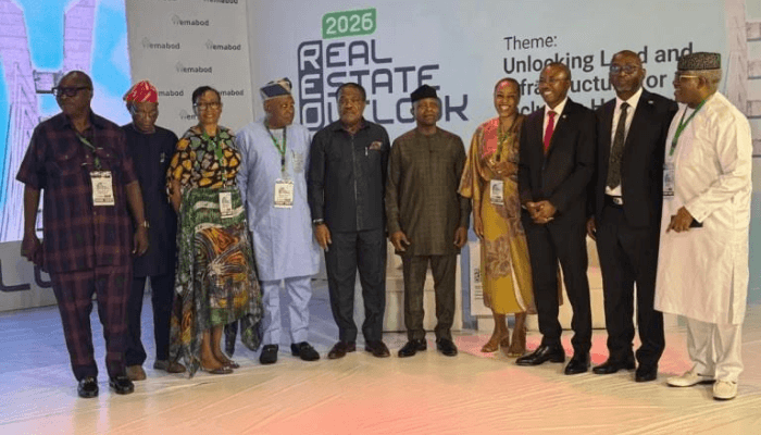 Osinbajo, SWDC DG, others seek partnerships, political will to tackle housing deficit at WEMABOD
