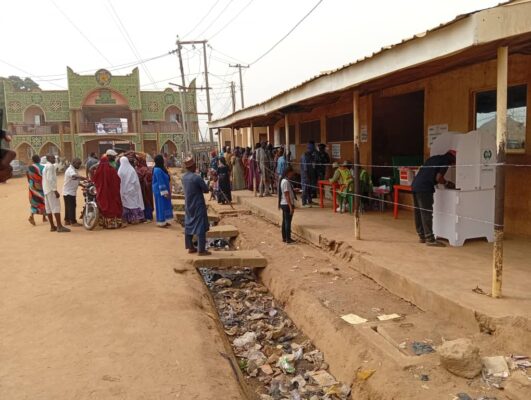Confusion, late opening, low turnout mark FCT council polls as YIAGA Africa flag disenfranchisement