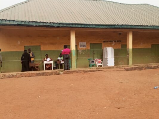 Logistical issues delay voting in AMAC unit