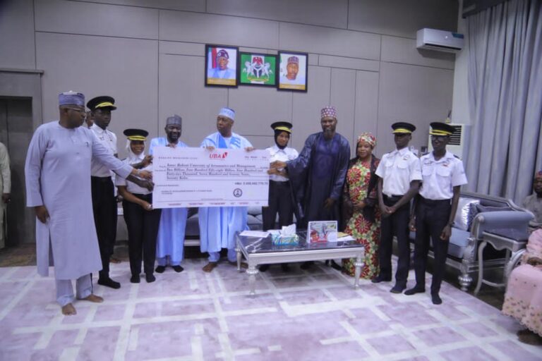 Untold story: How Zulum is changing the face education sector in  Borno