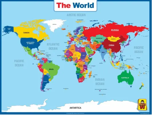 A New Global Map Is Being Drawn — Where Does Nigeria Stand?