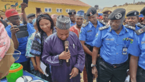 Establishment of POWA School in Bogoro creates job opportunities for women, youths – LG Chairman