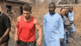 Yelwata: Foreigner weeps over official corruption, poverty in Nigeria
