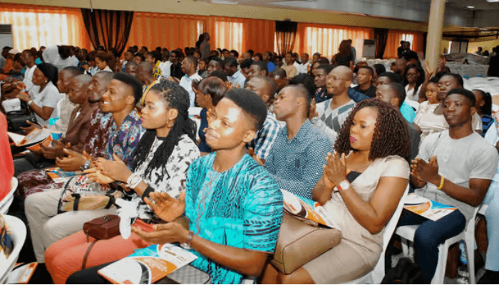 Young advocates, partners to empower 15,000 youths with skills
