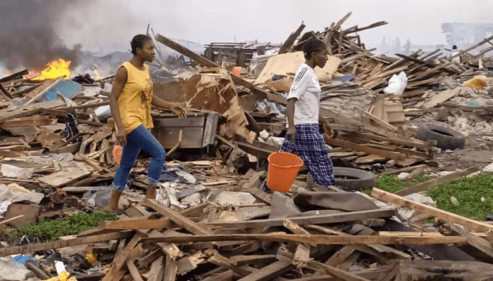 Real cost of land in Nigerian cities beyond per square metre prices