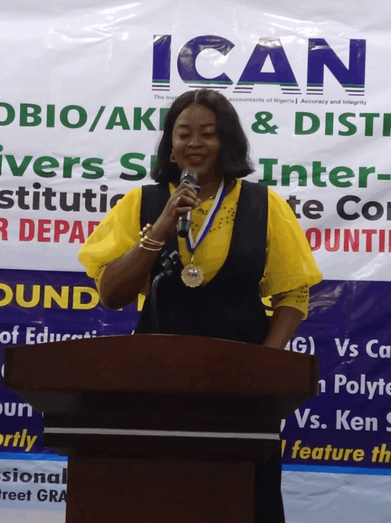 ICAN Obio/Akpor & District Society