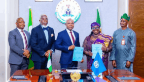 UNDP signs MoU Enugu govt to deliver accelerated development