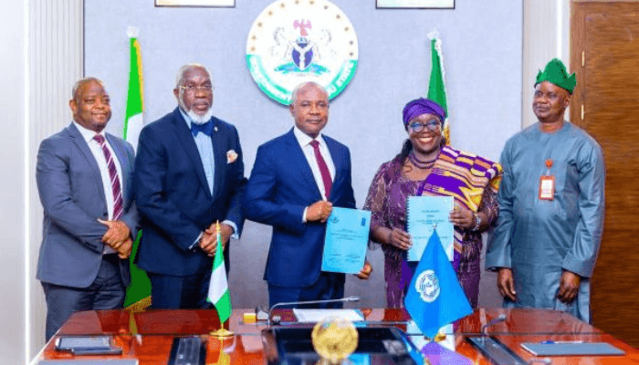 UNDP signs MoU Enugu govt to deliver accelerated development