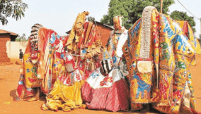 2026 World Egungun Festival: 10 countries, 200 masquerades to participate