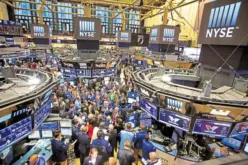 US Stock Turnover Hit $1 Trillion