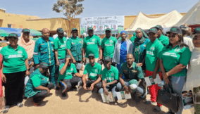 FG flags off emergency intervention to combat tomato, sugarcane pests