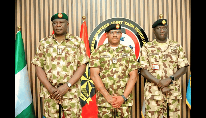 “Local ownership” or Strategic abdication? Rethinking Nigeria’s counterinsurgency doctrine