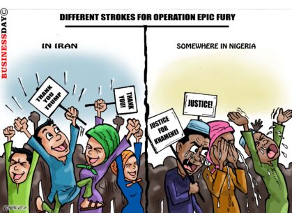 Operation tears and joy