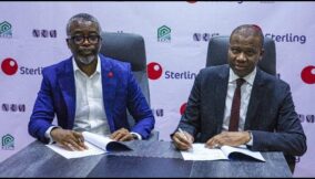 Sterling Bank partners MREIF to cut Nigeria’s housing gap