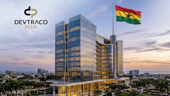 Nigerian Investors Turn to Accra for Dollar-Denominated Property Stability