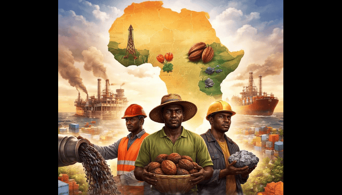 Why Nations should refine what they produce
