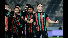 CAF CL: AS FAR walks tight rope after 1-1 draw with Pyramids in RabatCAF CL: AS FAR walks tight rope after 1-1 draw with Pyramids in Rabat