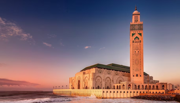2. Marrakech
