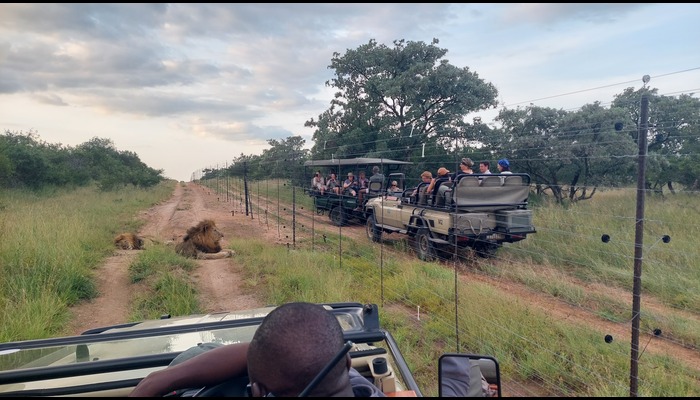 Hoedspruit: Laid-back, pristine, adventurous