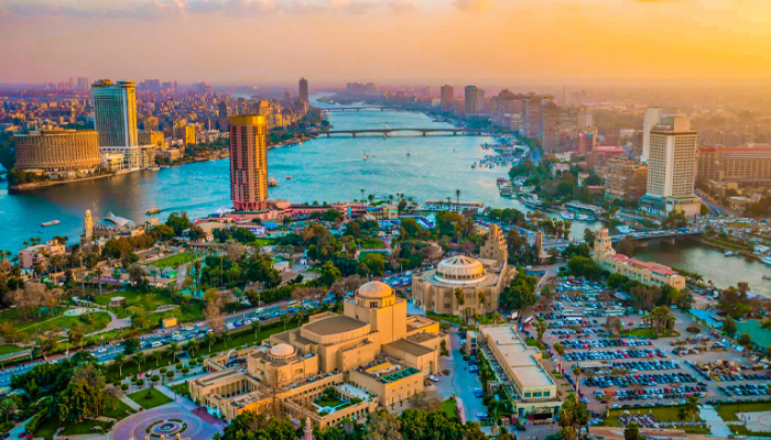 3. Cairo