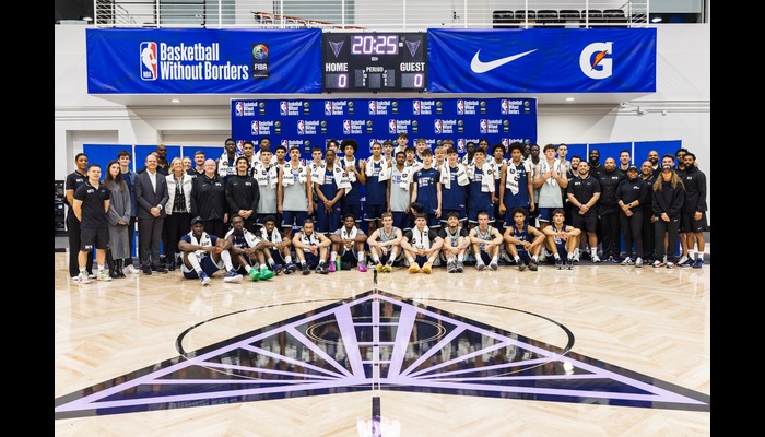 NBA’s reimagined ‘Basketball Without Borders’ signals new global talent economy