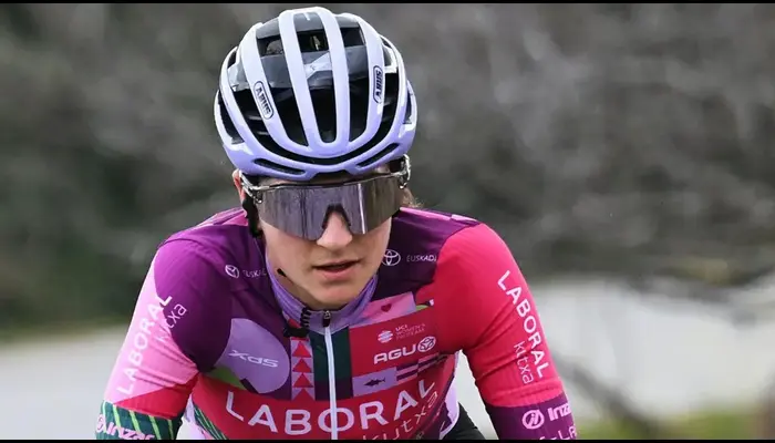 Silvestri hospitalized after Milan-San Remo crash
