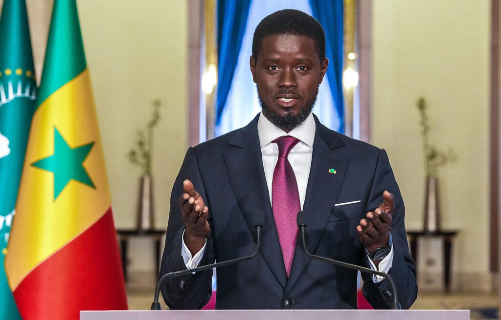 Senegal's reshuffle deepens divide between Faye and Sonko amid economic recovery worries