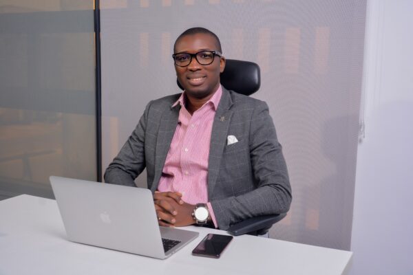 Olayide Folorunso, Managing Director of Fuelmetrics