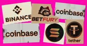 Crypto brands