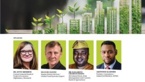Agricultural innovation speakers bd foundation
